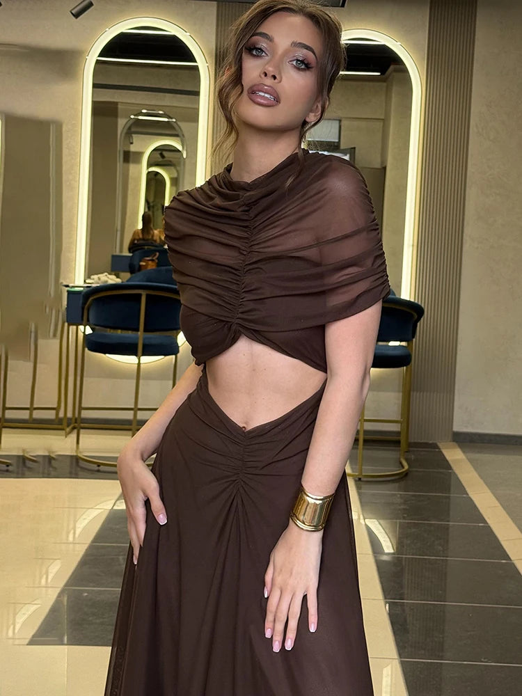 Maxi Dress Women Fashion.