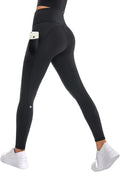 Yoga Pants for Women, High Waisted Leggings for Women with Tummy Control,  Running, Gym or Lounging.