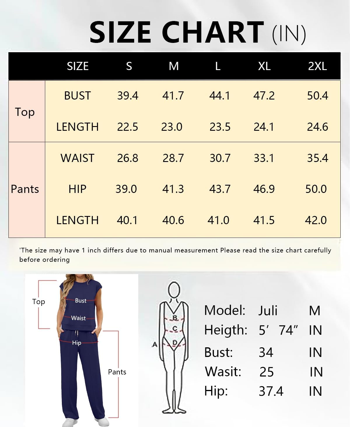 Two Piece Outfits Women Summer Short Sleeve Tracksuit Women's Full Set .