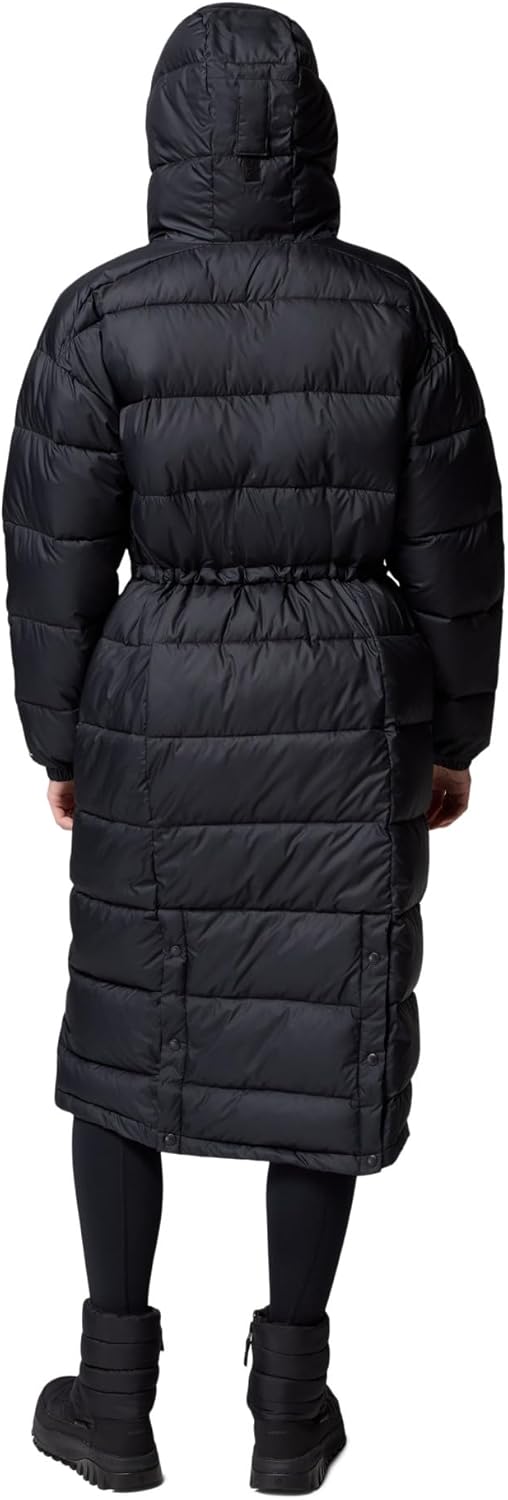 Women'S Pike Lake™ III Long Jacket Hooded Puffer Jacket 