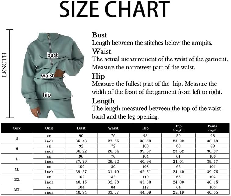 Tracksuit Women's Full Set Lounge Wear Sets 2 Piece Ladies Fleece Tracksuits.
