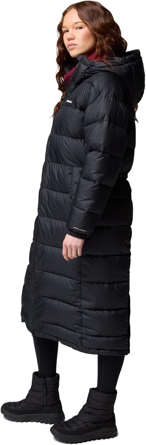 Women'S Pike Lake™ III Long Jacket Hooded Puffer Jacket 
