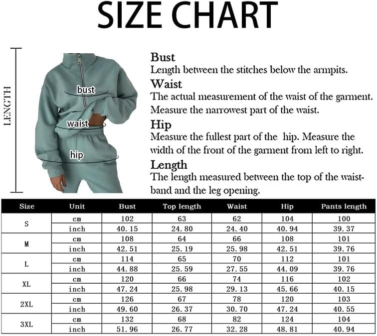 Tracksuit Women's Full Set Lounge Wear Sets 2 Piece Ladies Fleece Tracksuits.