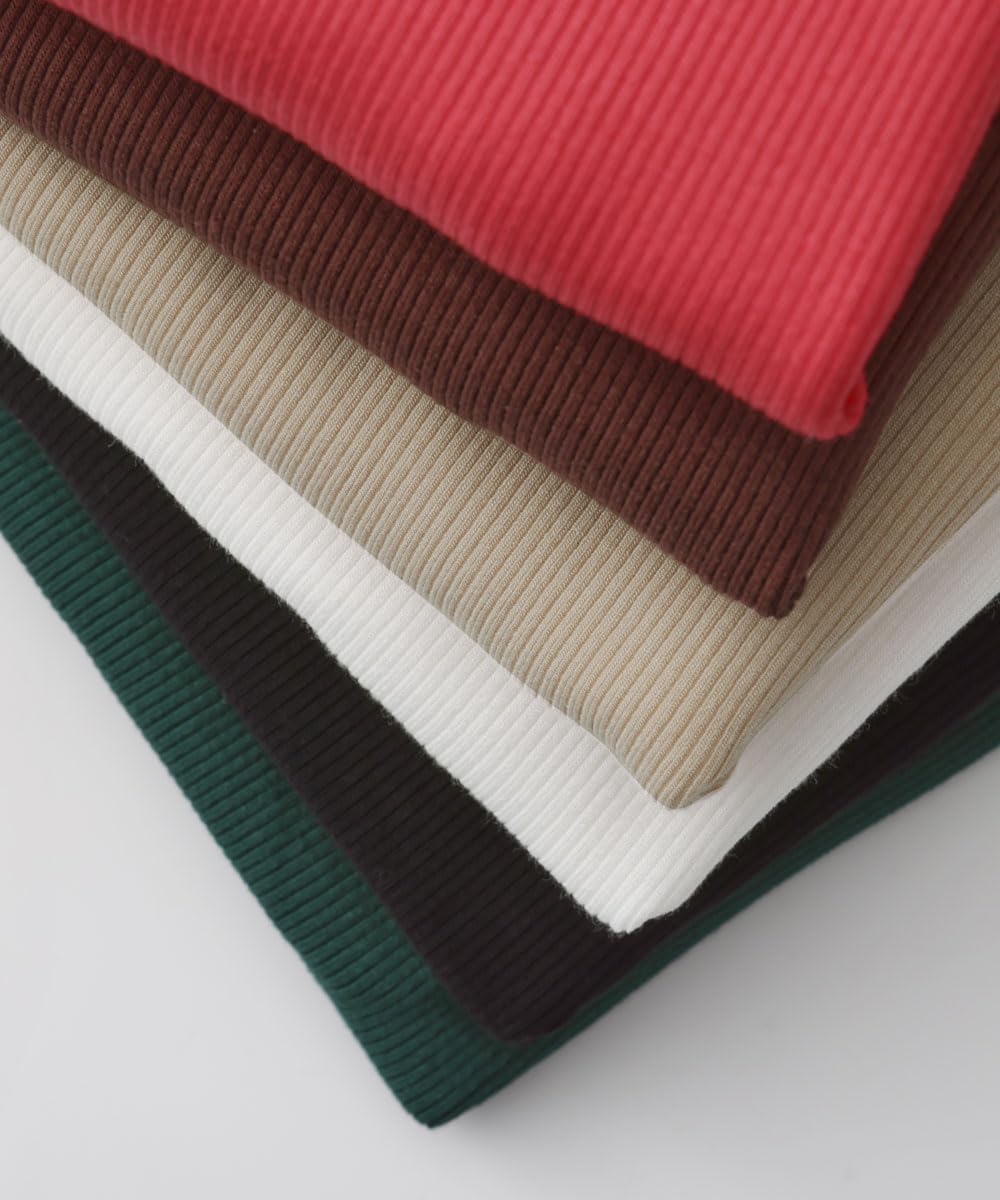 Women'S Long Sleeve Square Neck Dress.