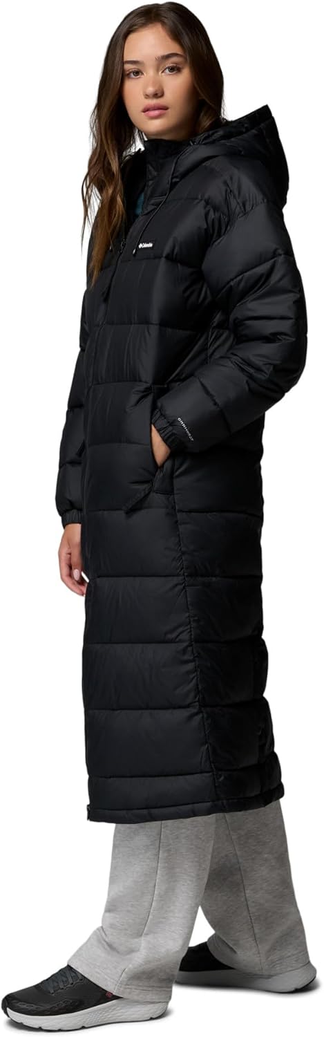 Women'S Pike Lake™ III Long Jacket Hooded Puffer Jacket 