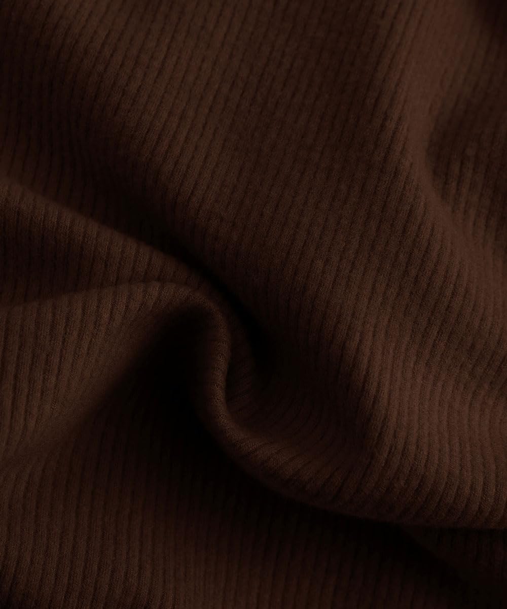 Women'S Long Sleeve Square Neck Dress.