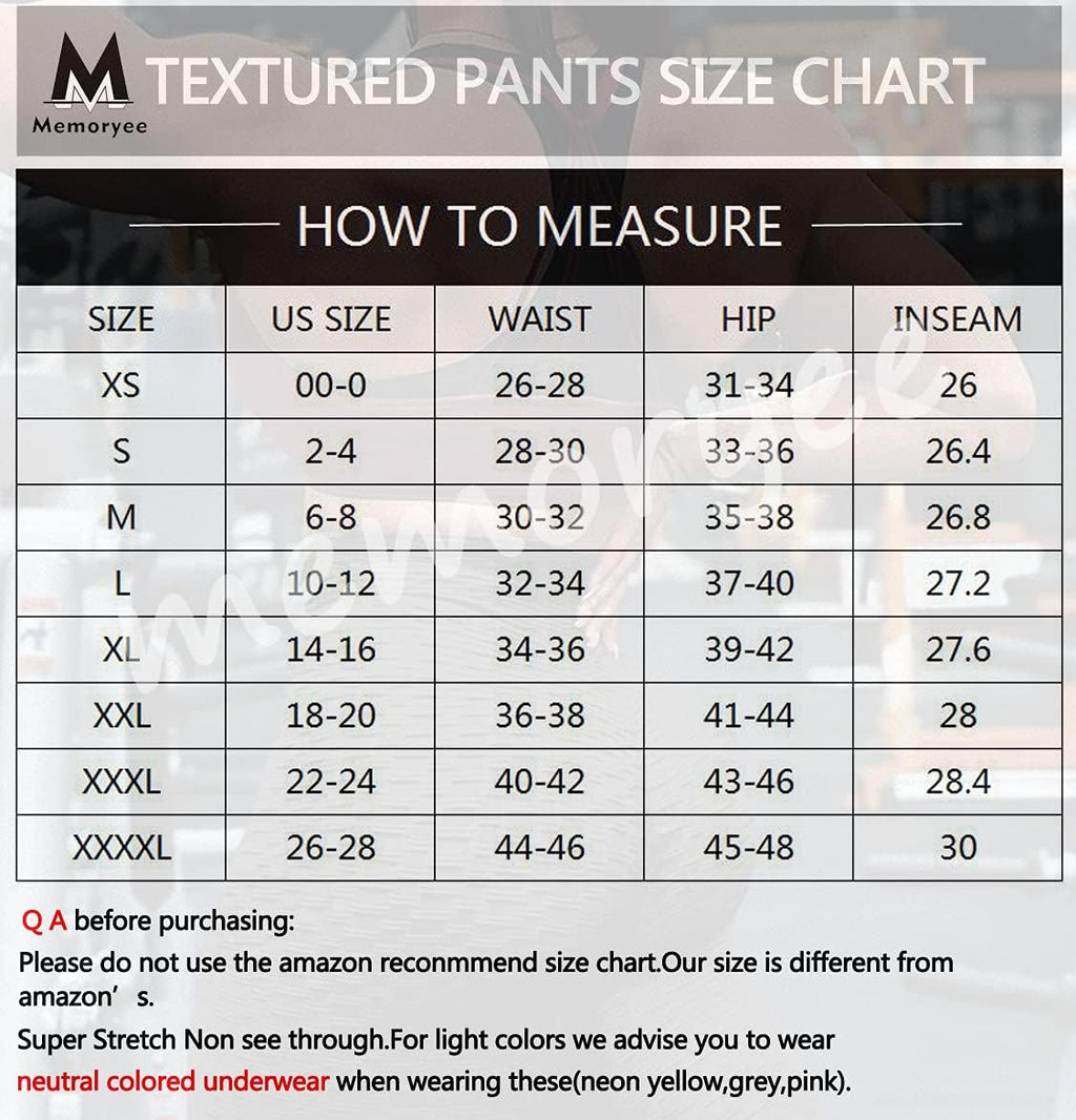 Control plus Size Workout Gym Yoga Stretchy Pants.