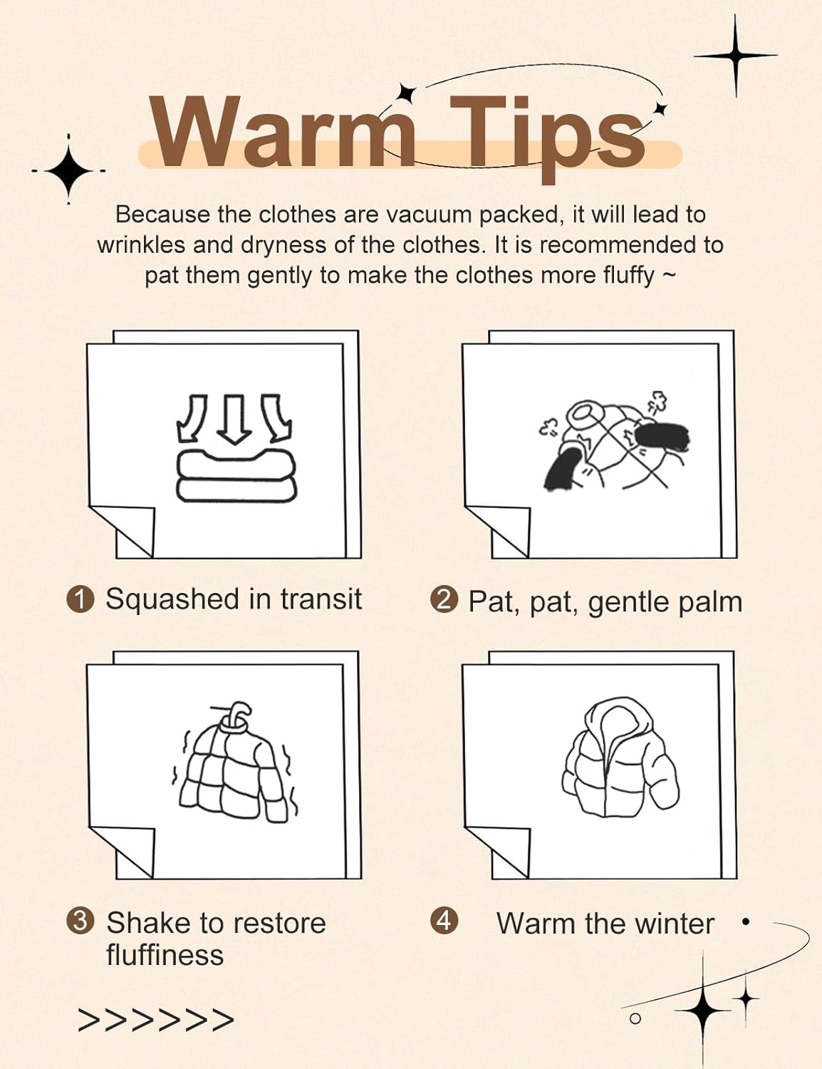 RITOSTA Women’s Long Down Coat – warm quilted hooded puffer jacket with zip closure, water-repellent fabric, and handy pockets for winter wear.