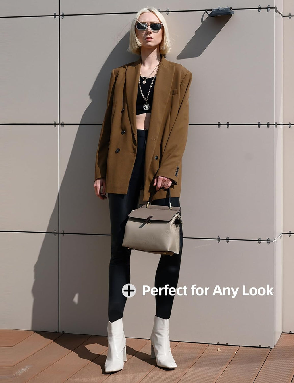 Yoga Pants for Women, High Waisted Leggings for Women with Tummy Control,  Running, Gym or Lounging.