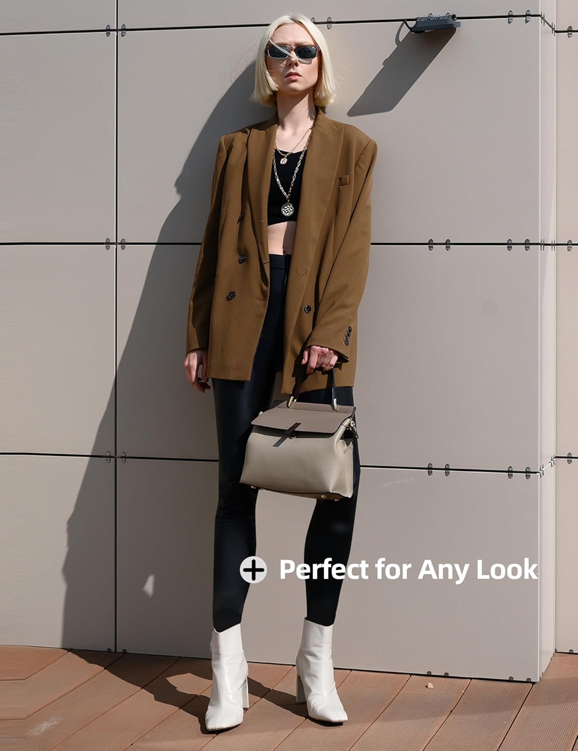 Yoga Pants for Women, High Waisted Leggings for Women with Tummy Control,  Running, Gym or Lounging.