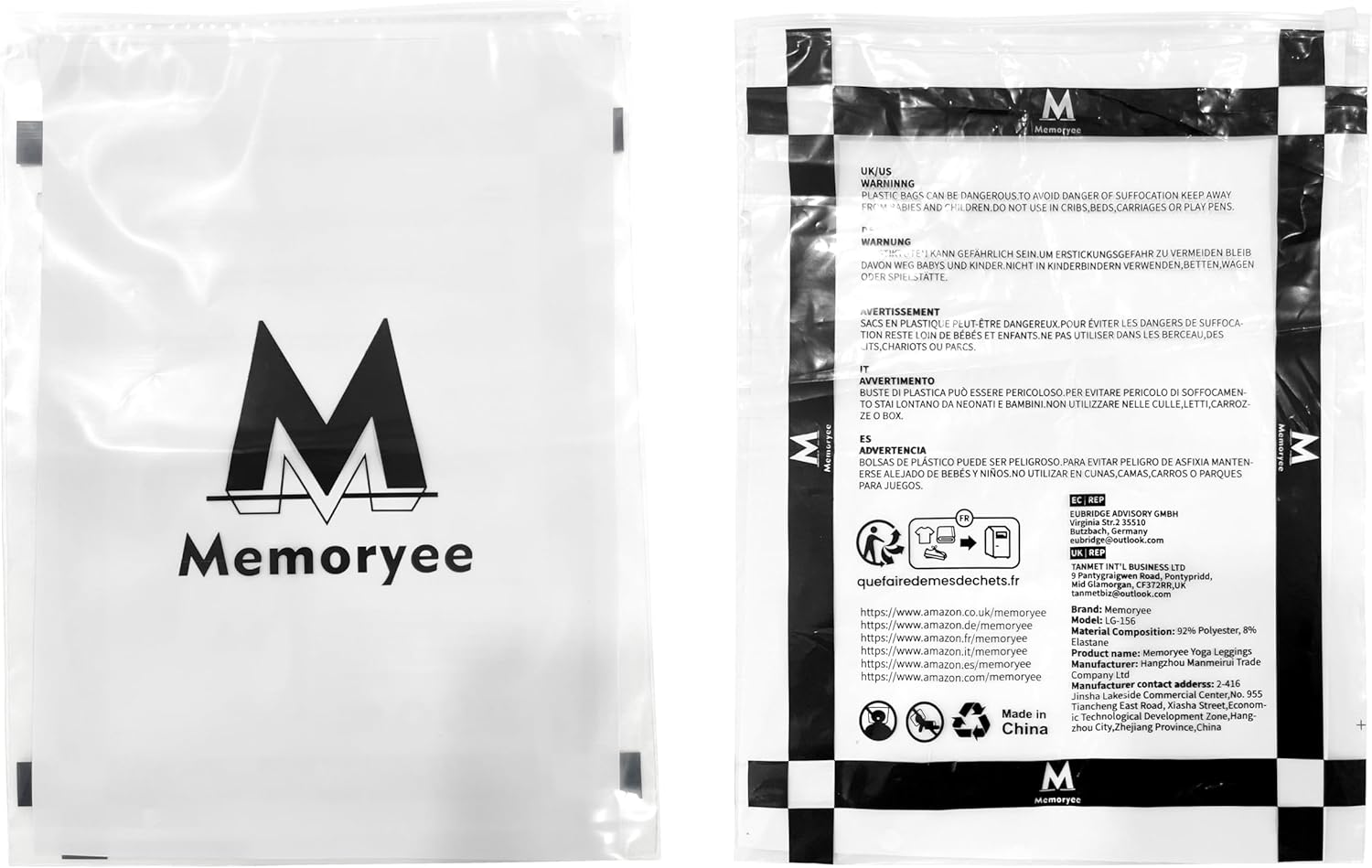 Control plus Size Workout Gym Yoga Stretchy Pants.