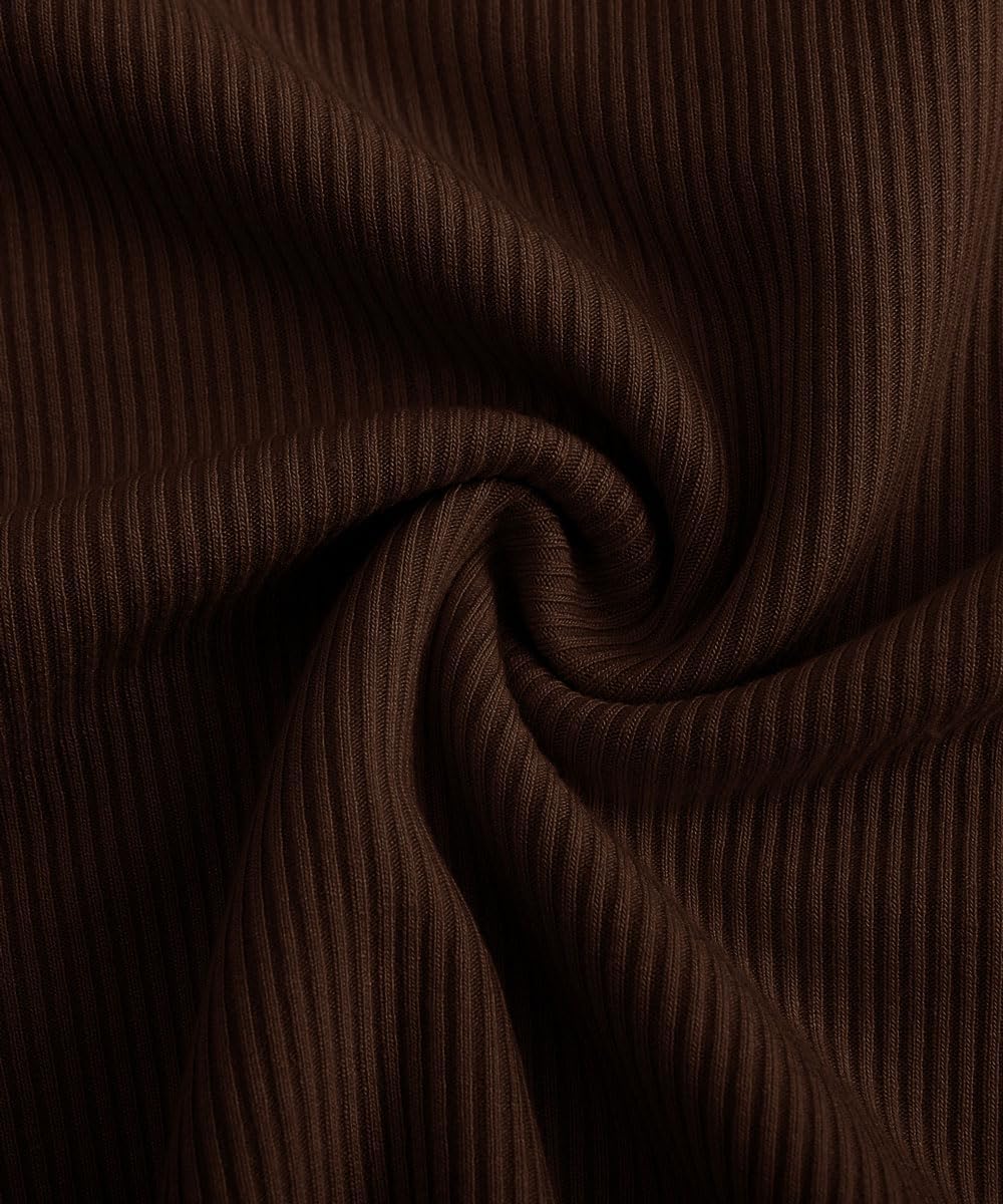 Women'S Long Sleeve Square Neck Dress.