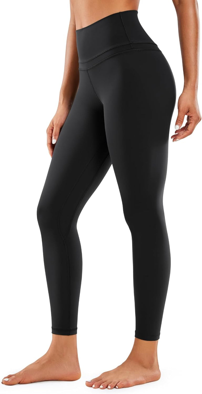Women'S Naked Feeling I High Waist Tight Yoga Pants Workout Leggings - 25 Inches