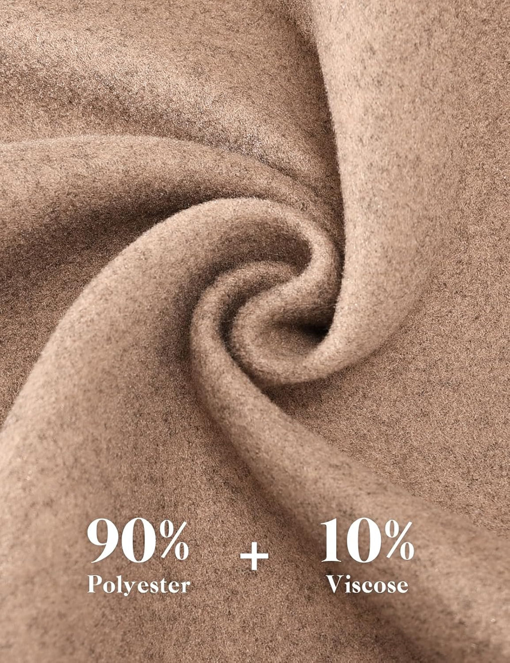 Women's Long Coats, Slim Fit Out coat with Pockets and Belt for Spring Autumn Winter.